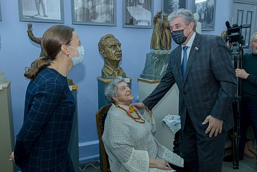 Сергей Грачев: «Такими людьми регион должен гордиться»